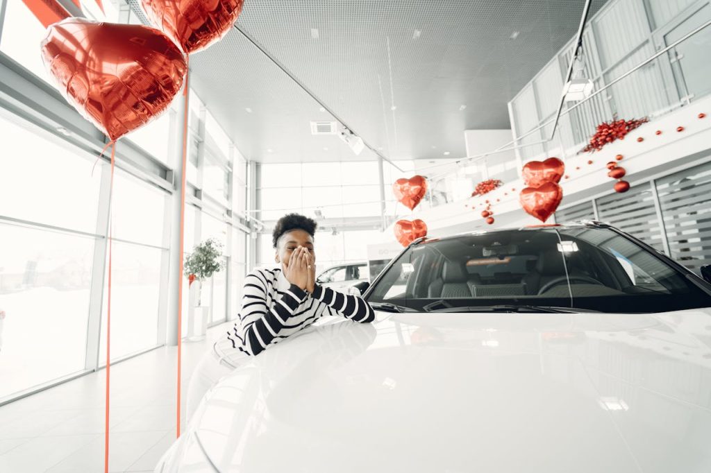 car buying