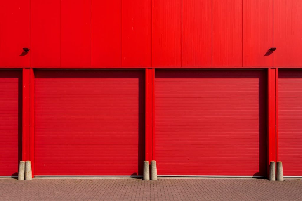 storage unit