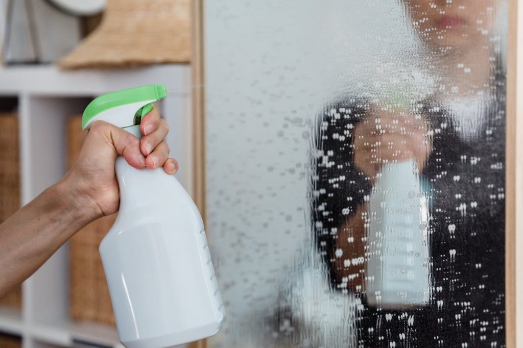 cleaning products