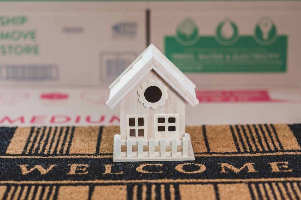 tiny home
