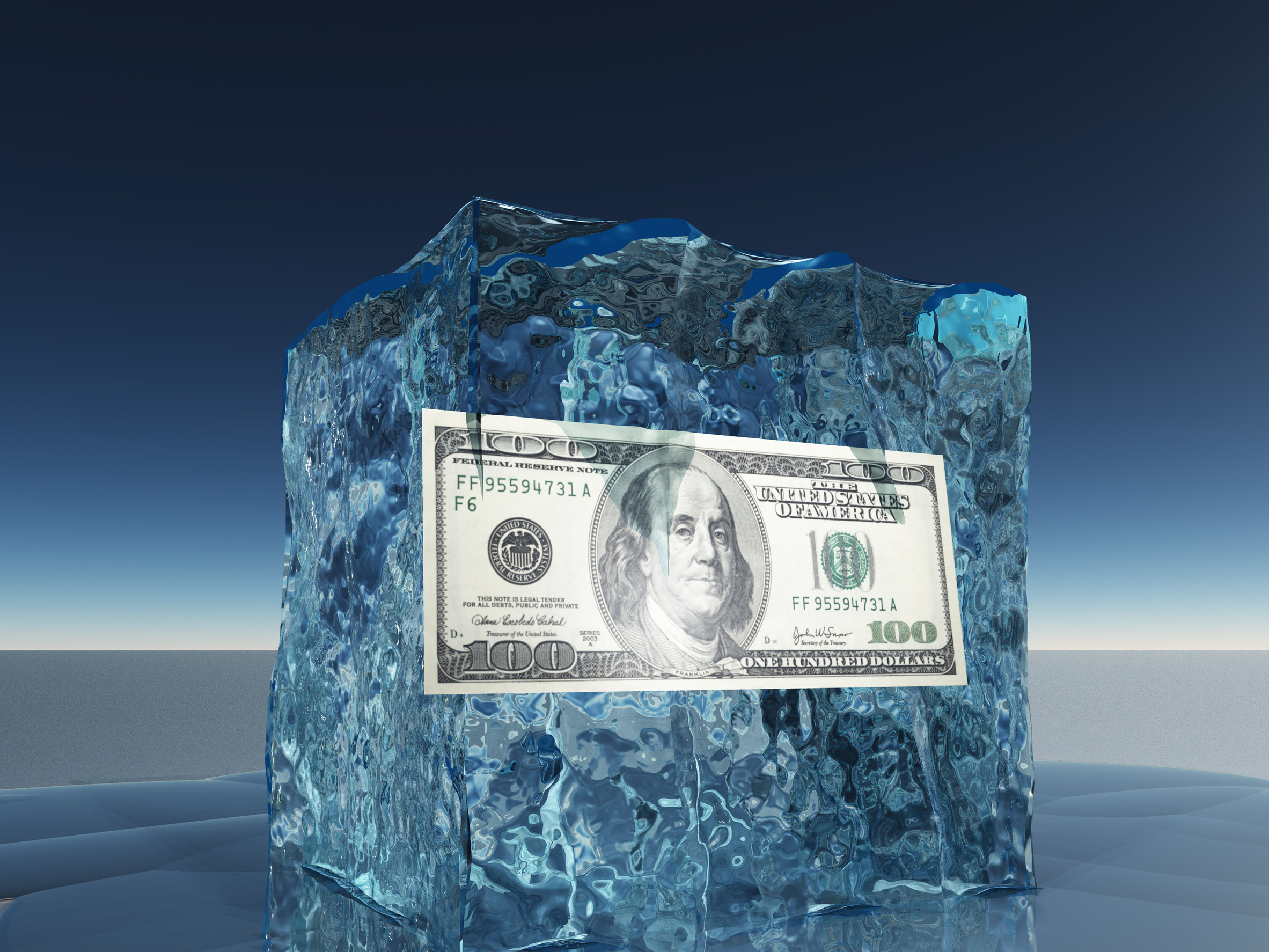 Why Financial Institutions Freeze Accounts After a Death—Even With a Will