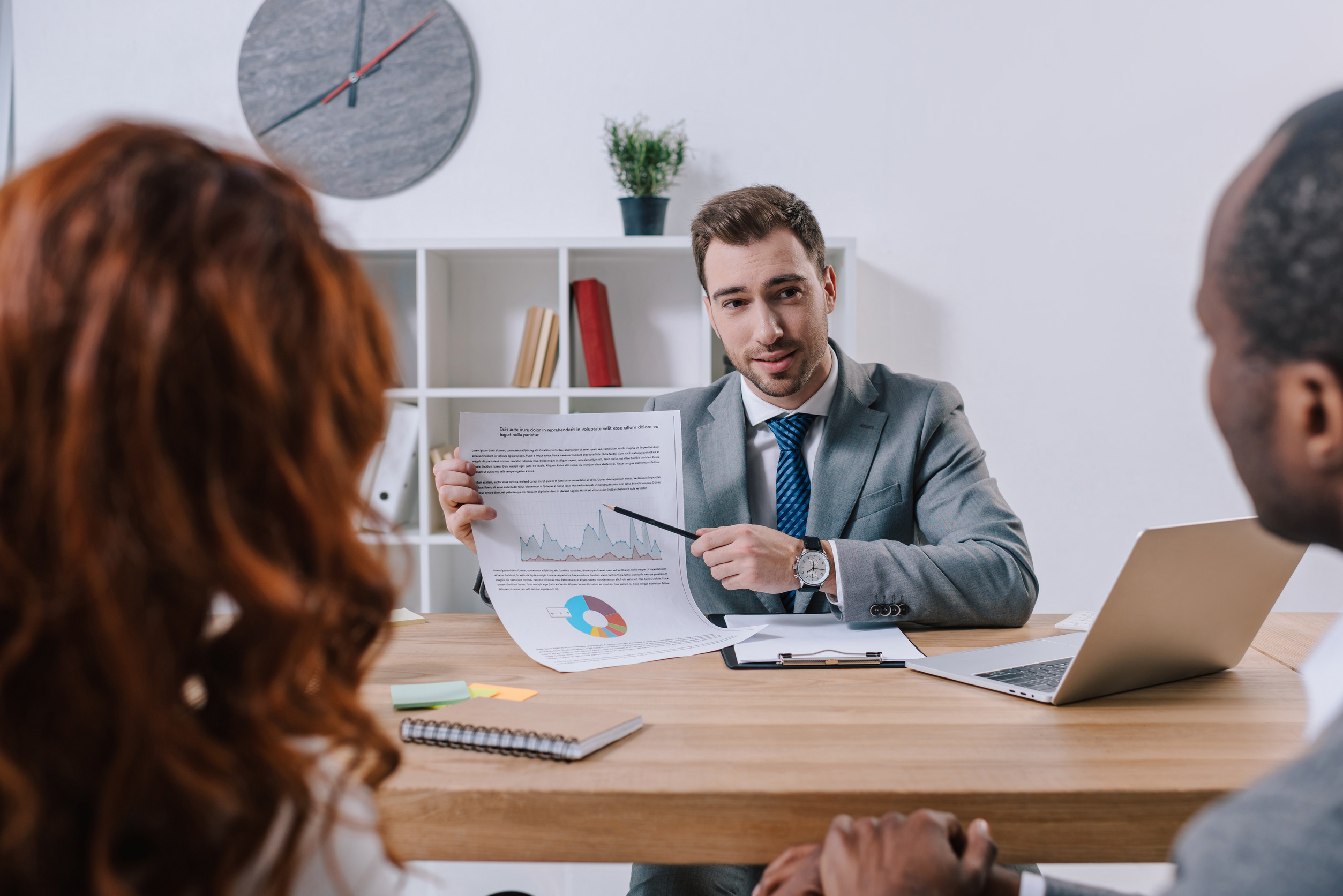 Could Your Advisor’s Advice Change If They Knew More About Your Personality