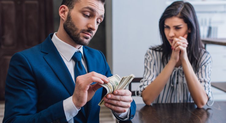 Here Are 8 Things You Should NEVER Tell Your Spouse About Your Personal Finances