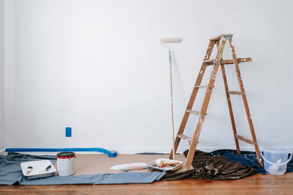 renovation
