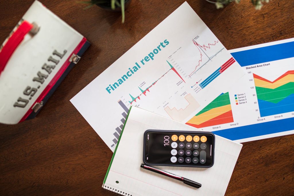 financial product 