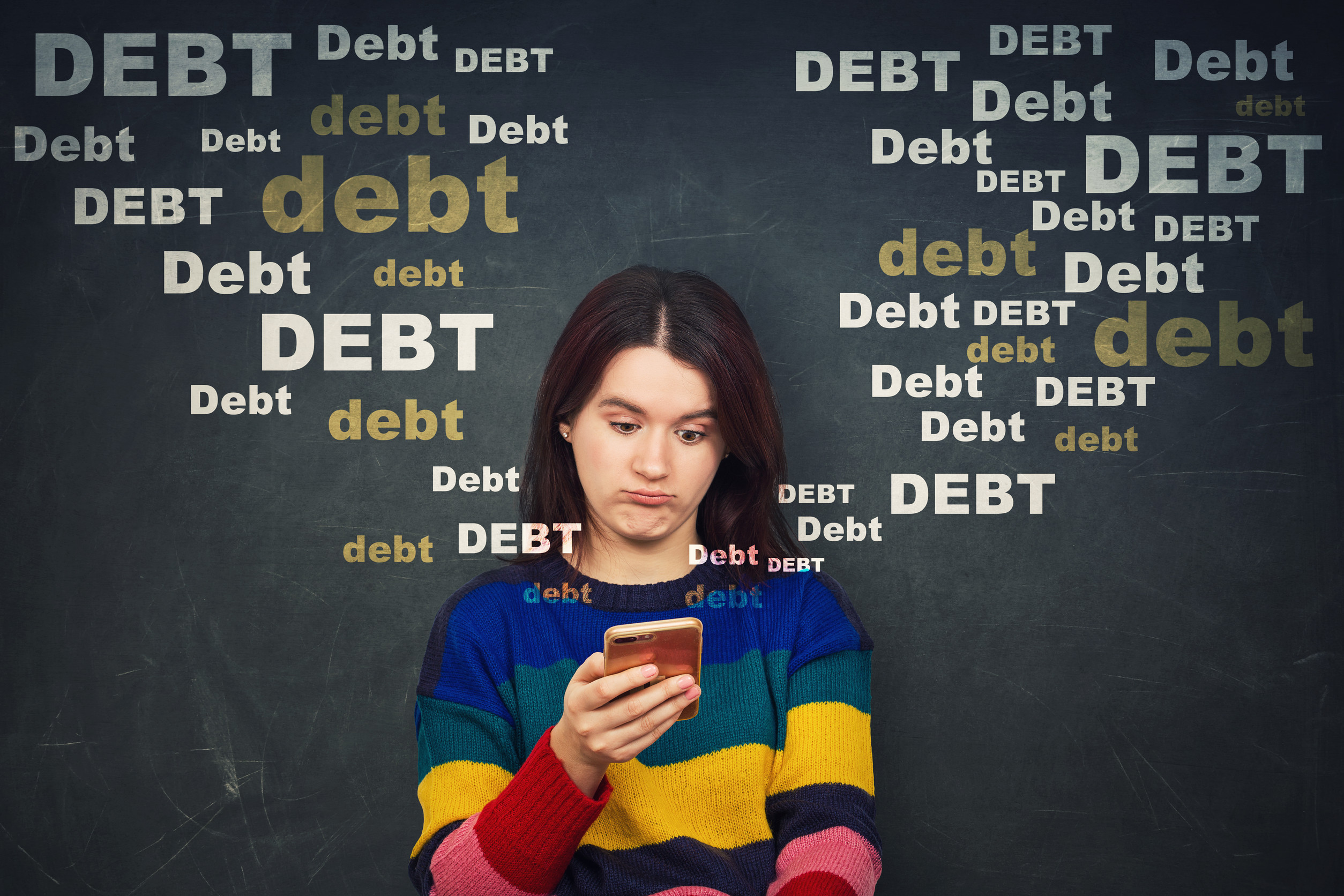 Why Do Some People Stay in Debt Even With High Incomes