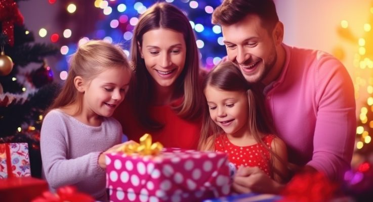 Why Do Families Pretend They Can Afford the Holidays