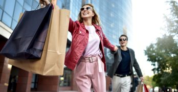 How Can Rich vs. Poor Shopping Habits Predict Local Economies
