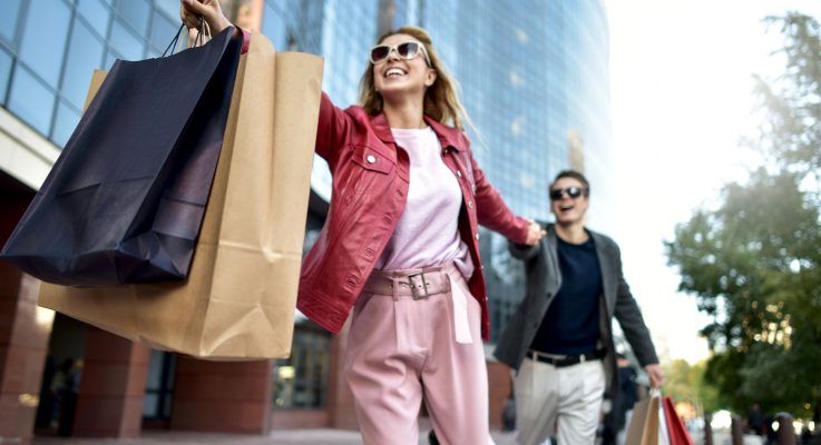 How Can Rich vs. Poor Shopping Habits Predict Local Economies