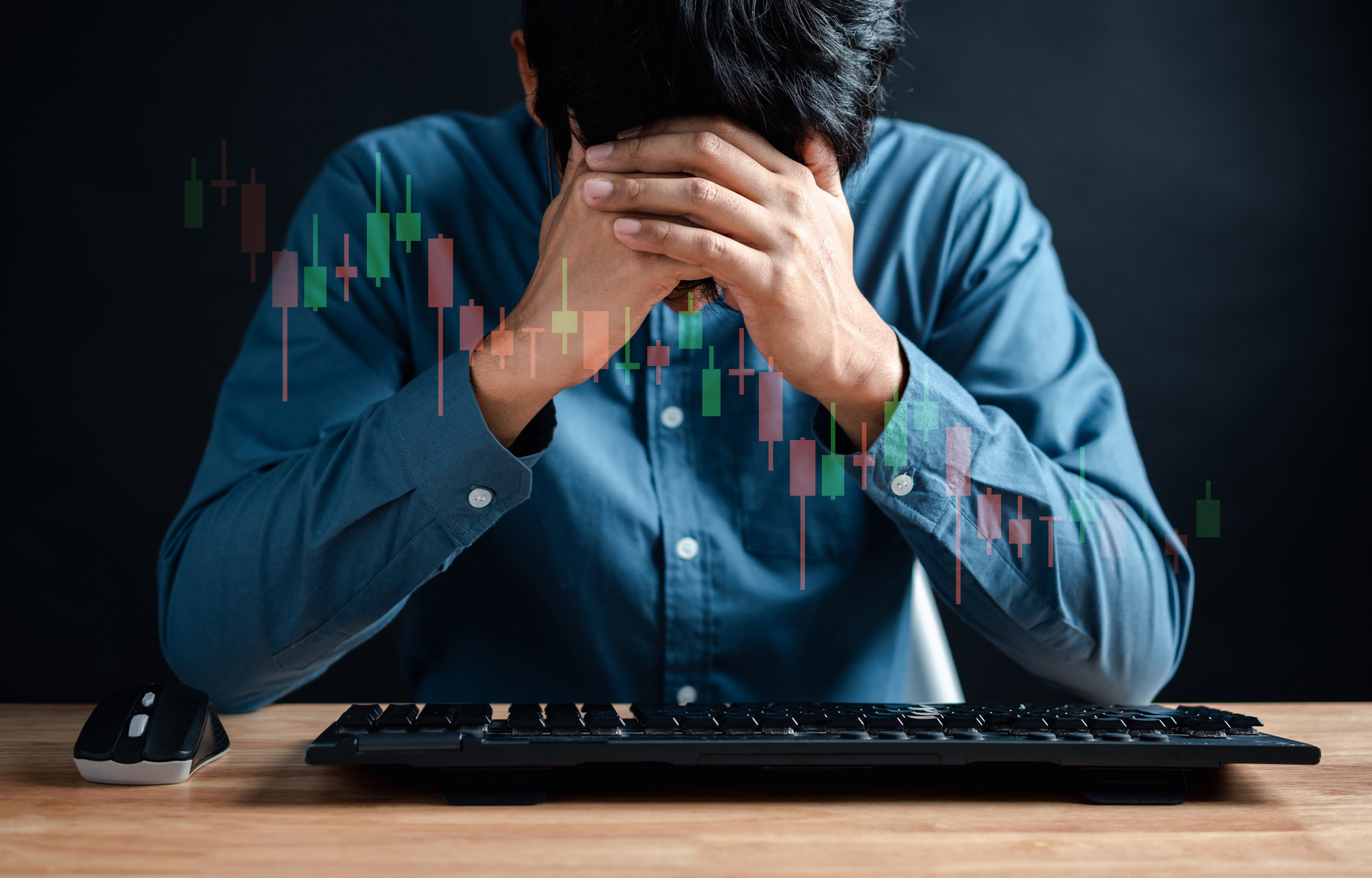 How Can Market Hype Lead Ordinary Investors Into Debt