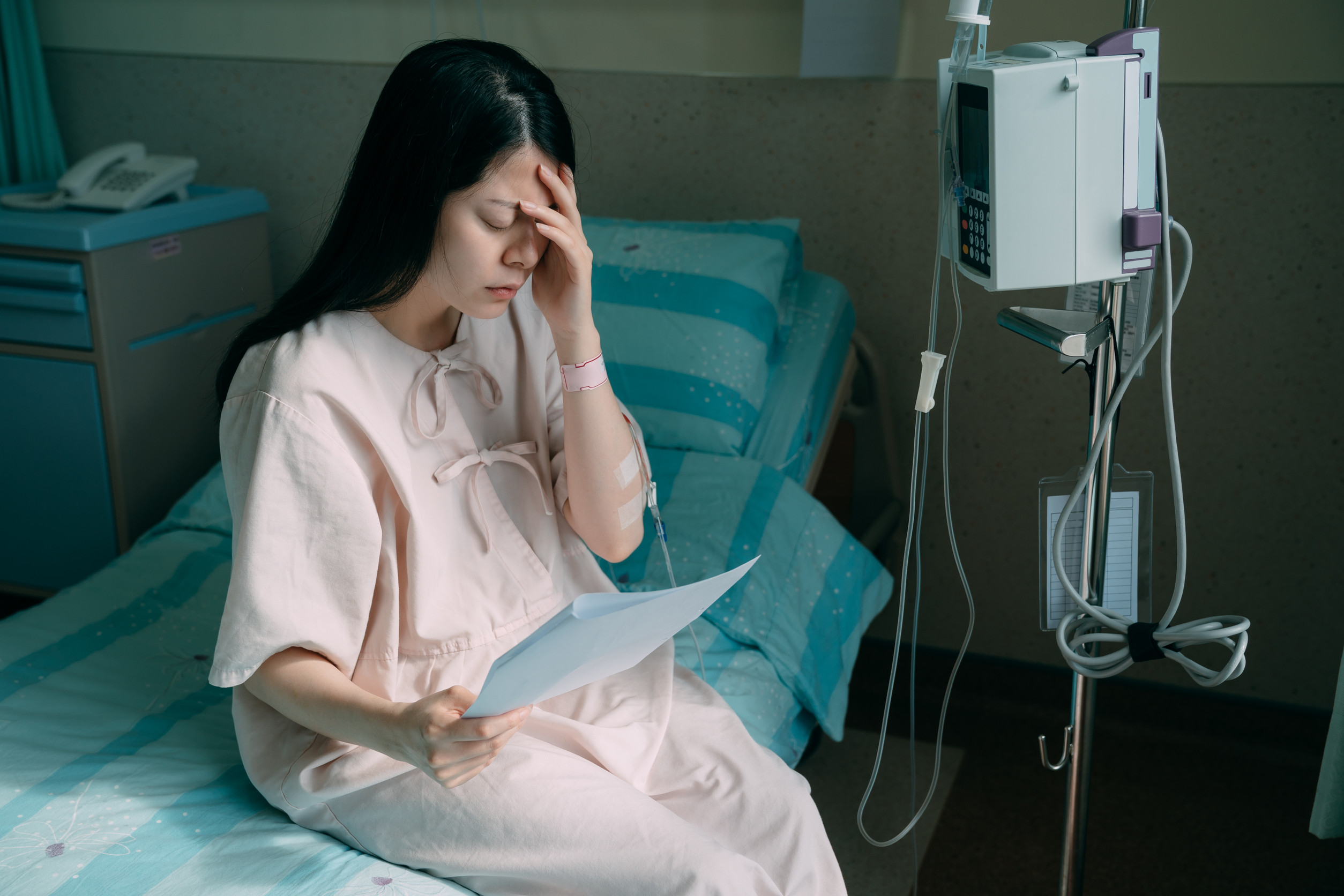 10 Financial Shocks That Hit After a Major Illness