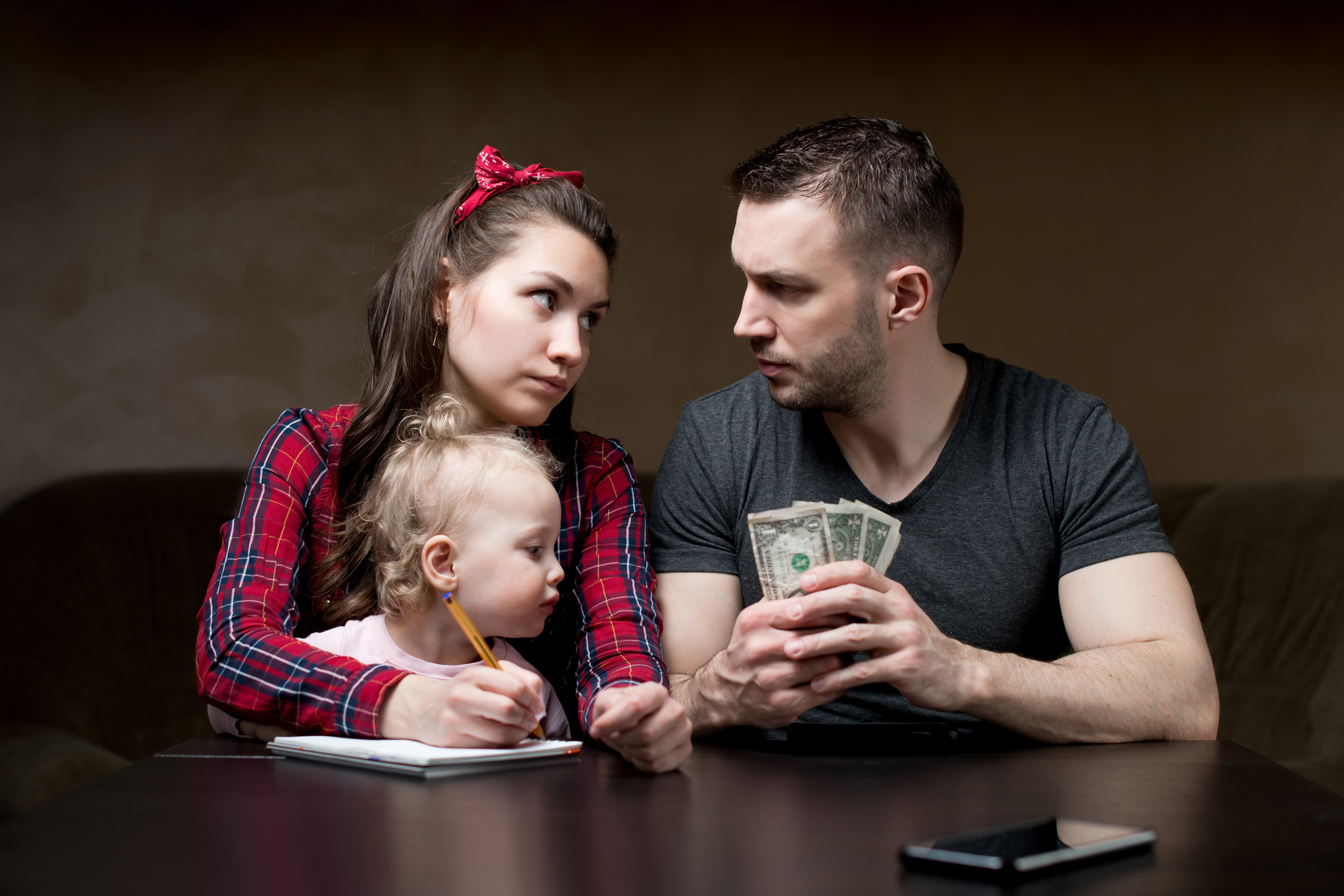 What Happens When Poor Spending Habits Become Traditions