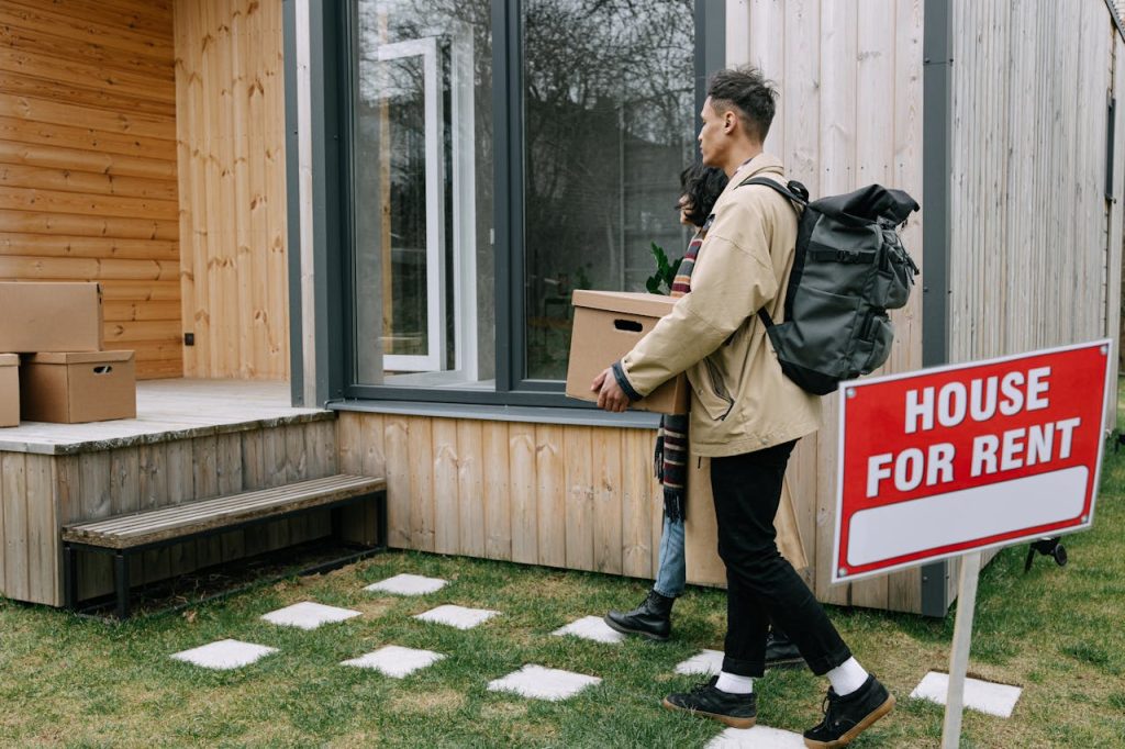 renting