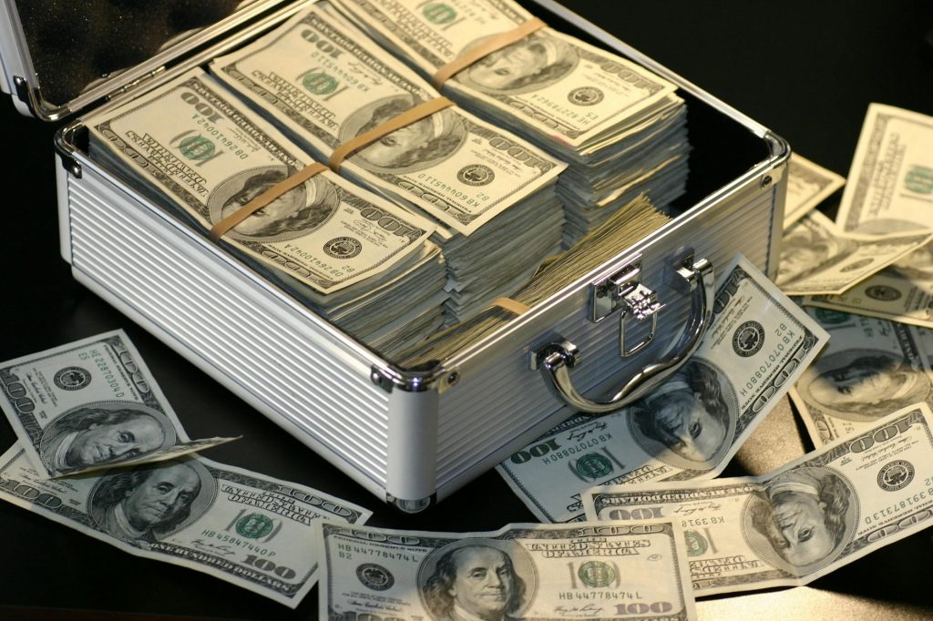 wealthy