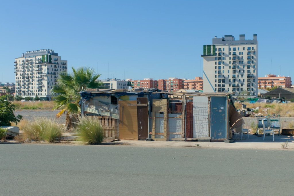 house poor