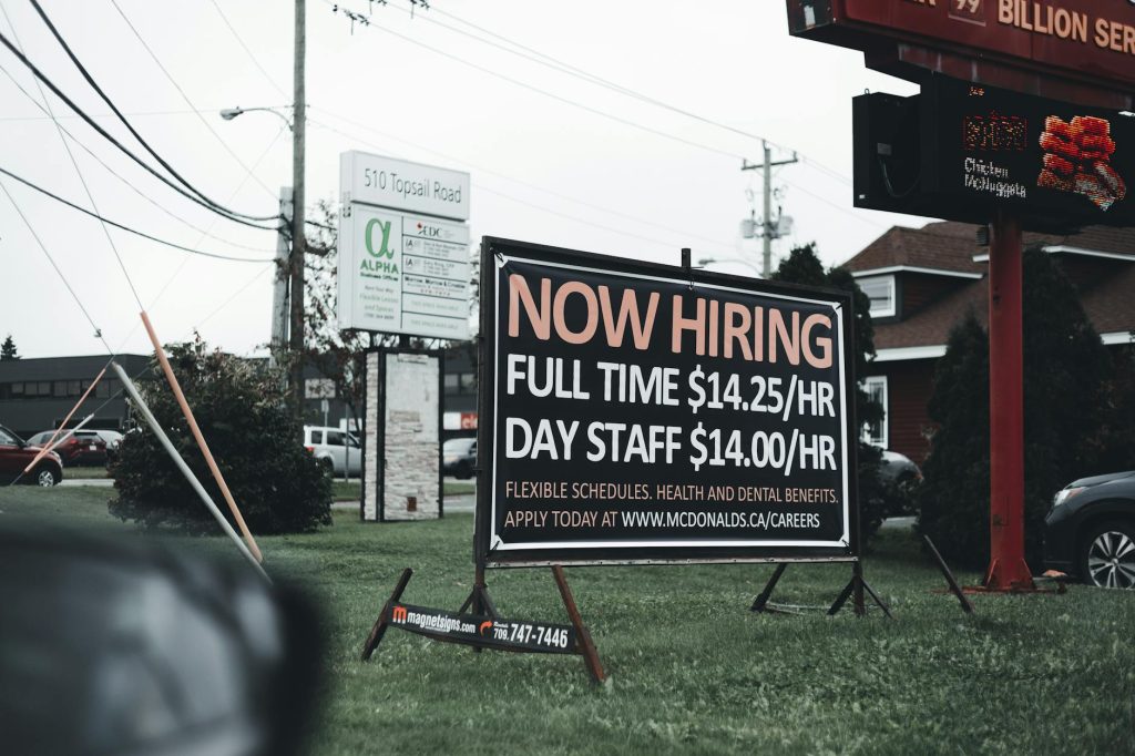 career benefits 