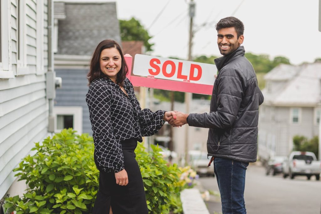 house sold