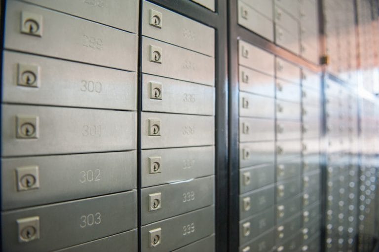 8 Things You Should Never, Ever Put In A Bank Safe Deposit Box